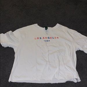 Vintage style Los Angeles 1984 Tee